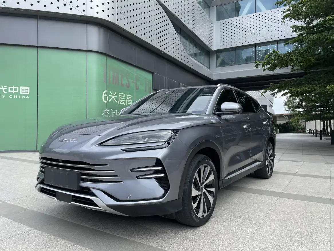 BYD Song PLUS DM