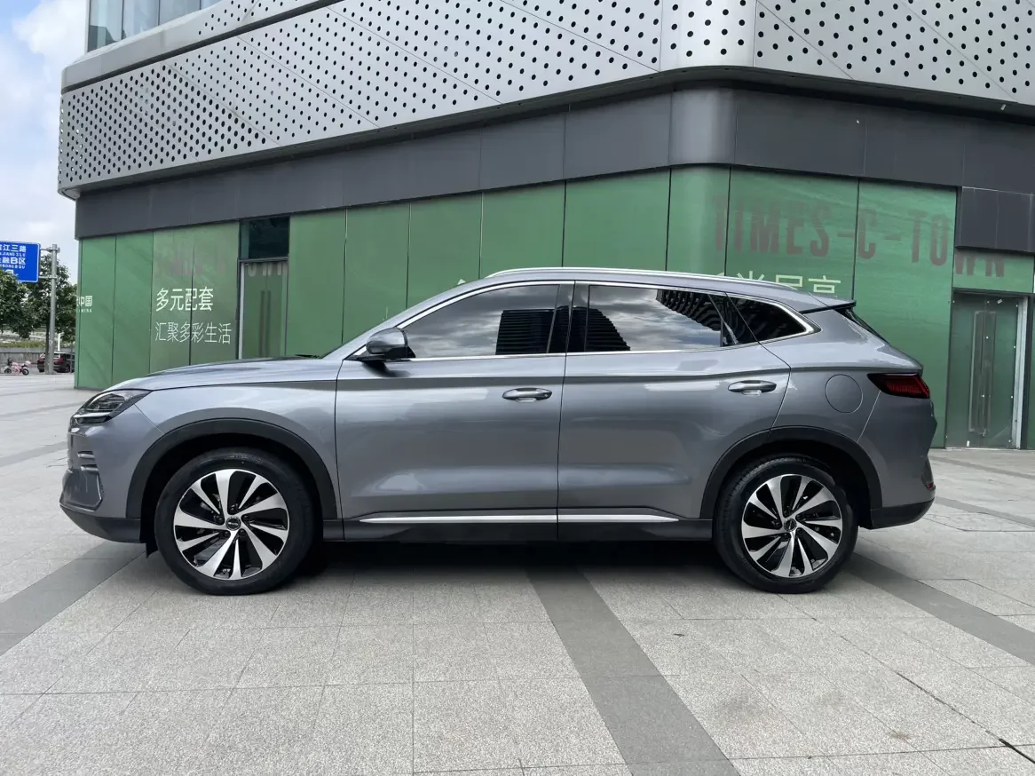 BYD Song PLUS DM