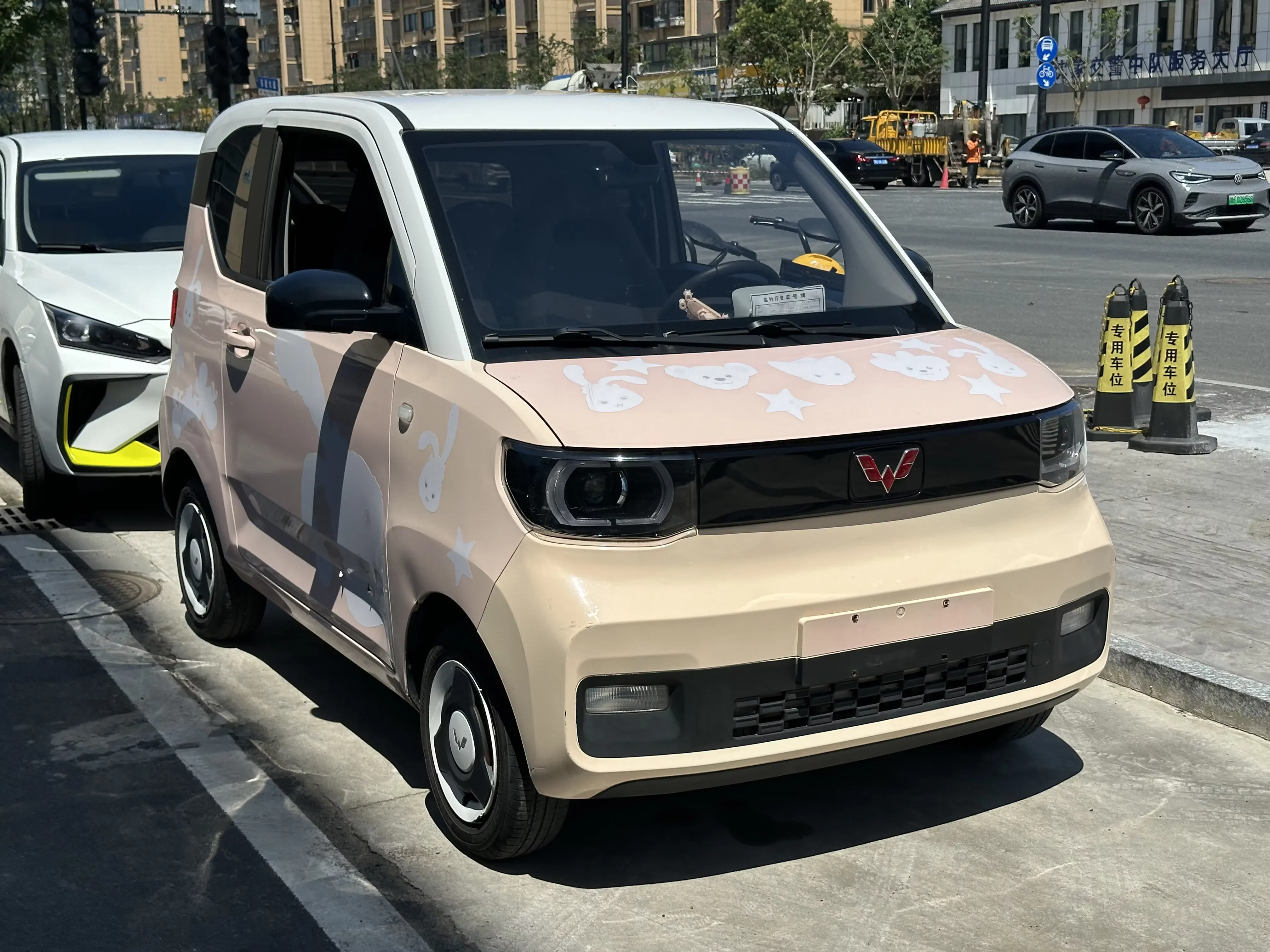 Wuling Hongguang MINIEV