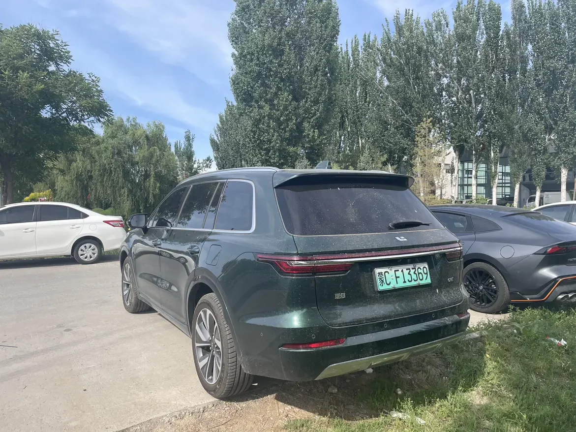 Lixiang ONE