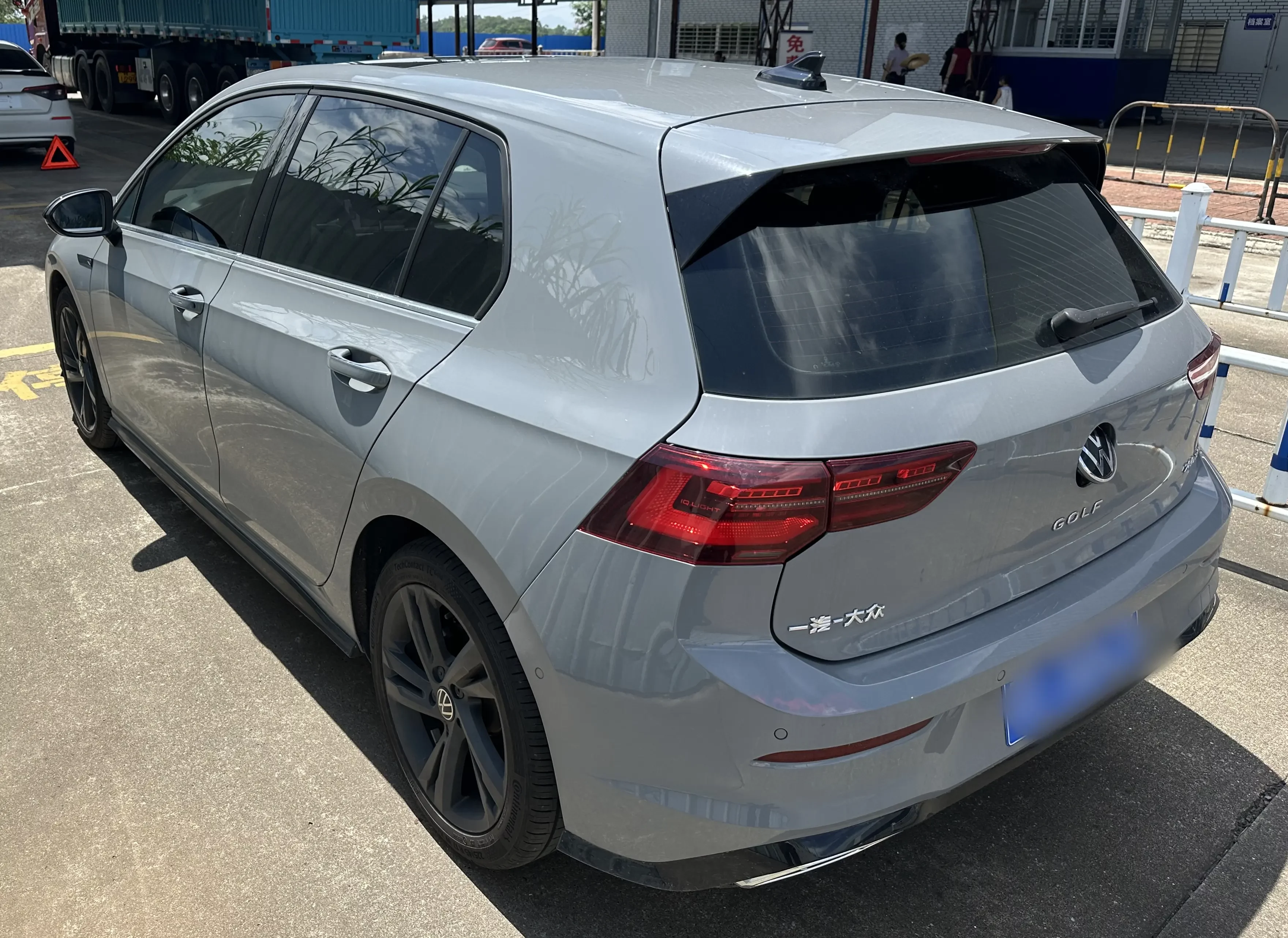 Volkswagen golf