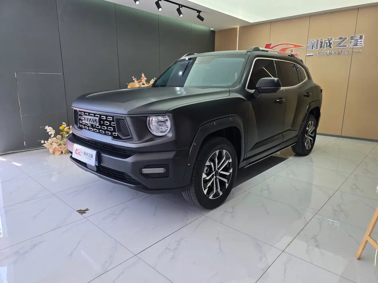 Haval H-Dog