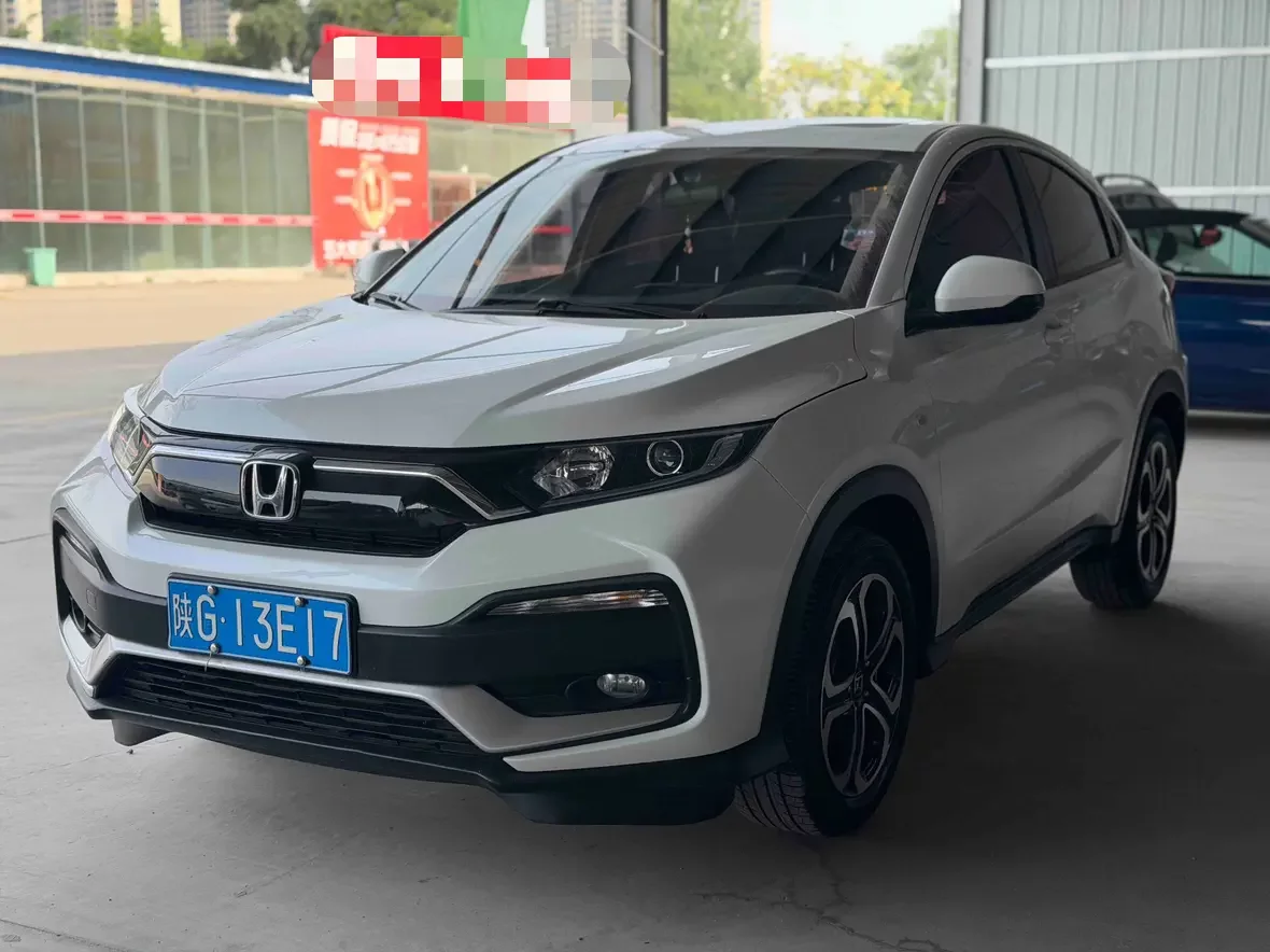 Honda WR-V