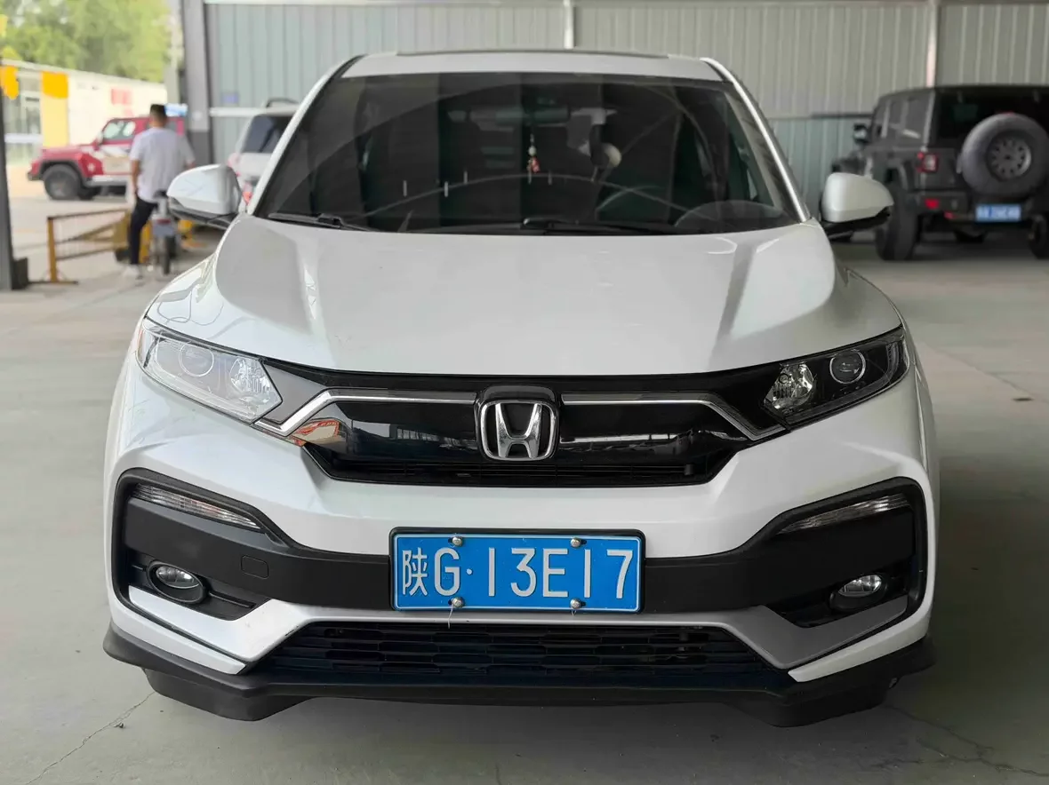 Honda WR-V