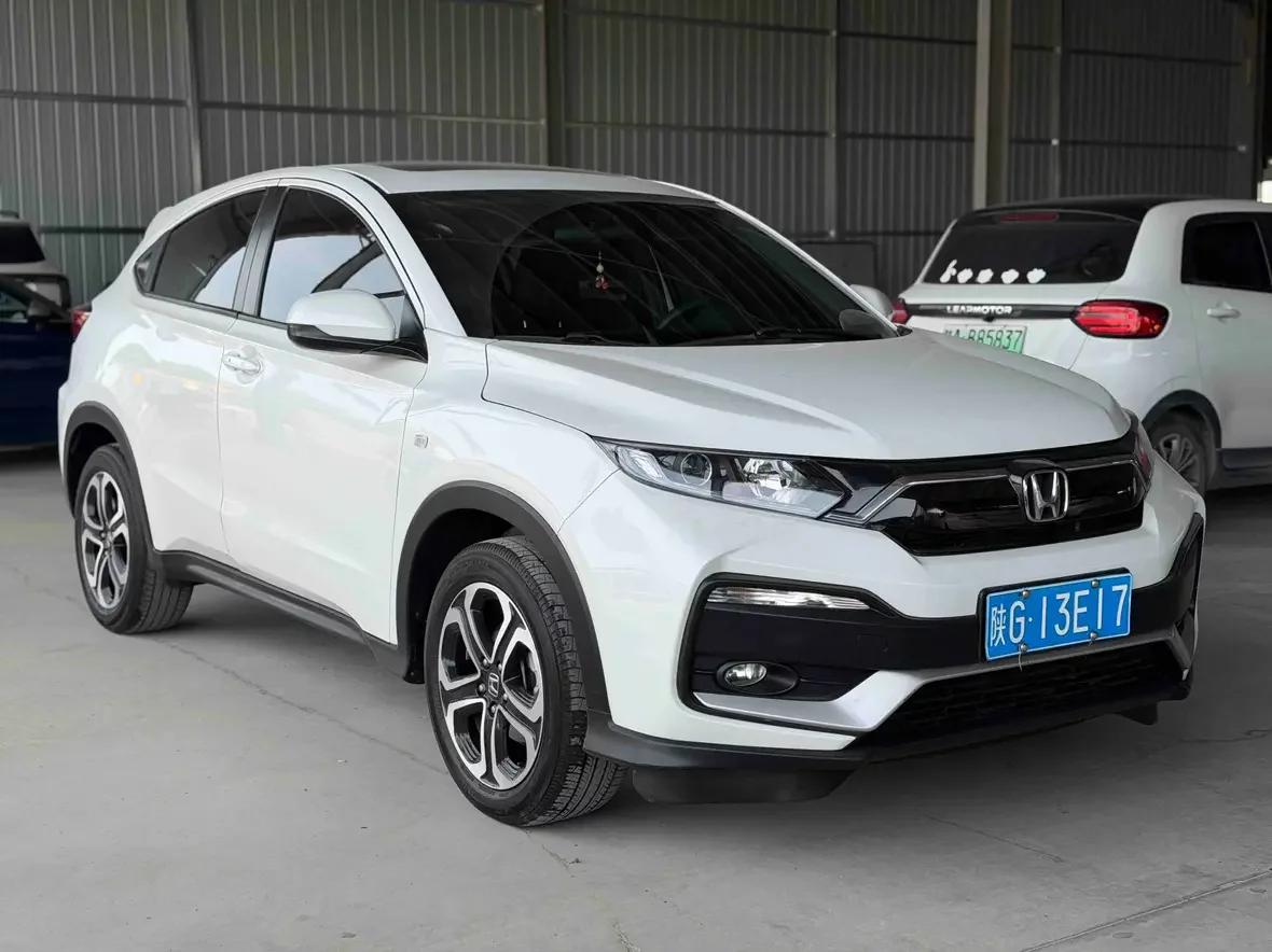 Honda WR-V