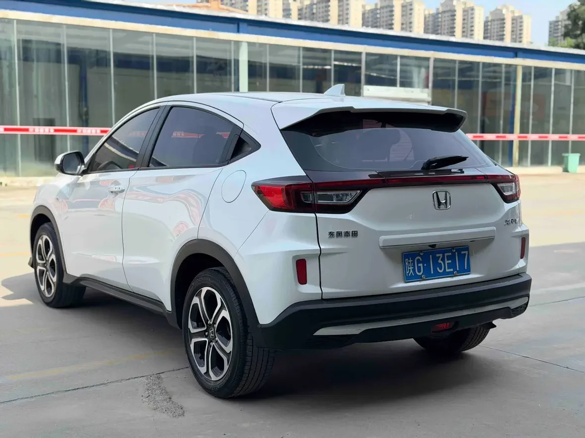 Honda WR-V