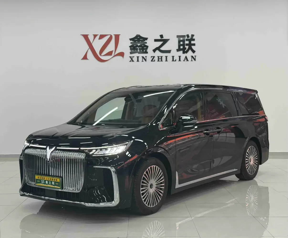 Voyah Lantu Dreamer PHEV