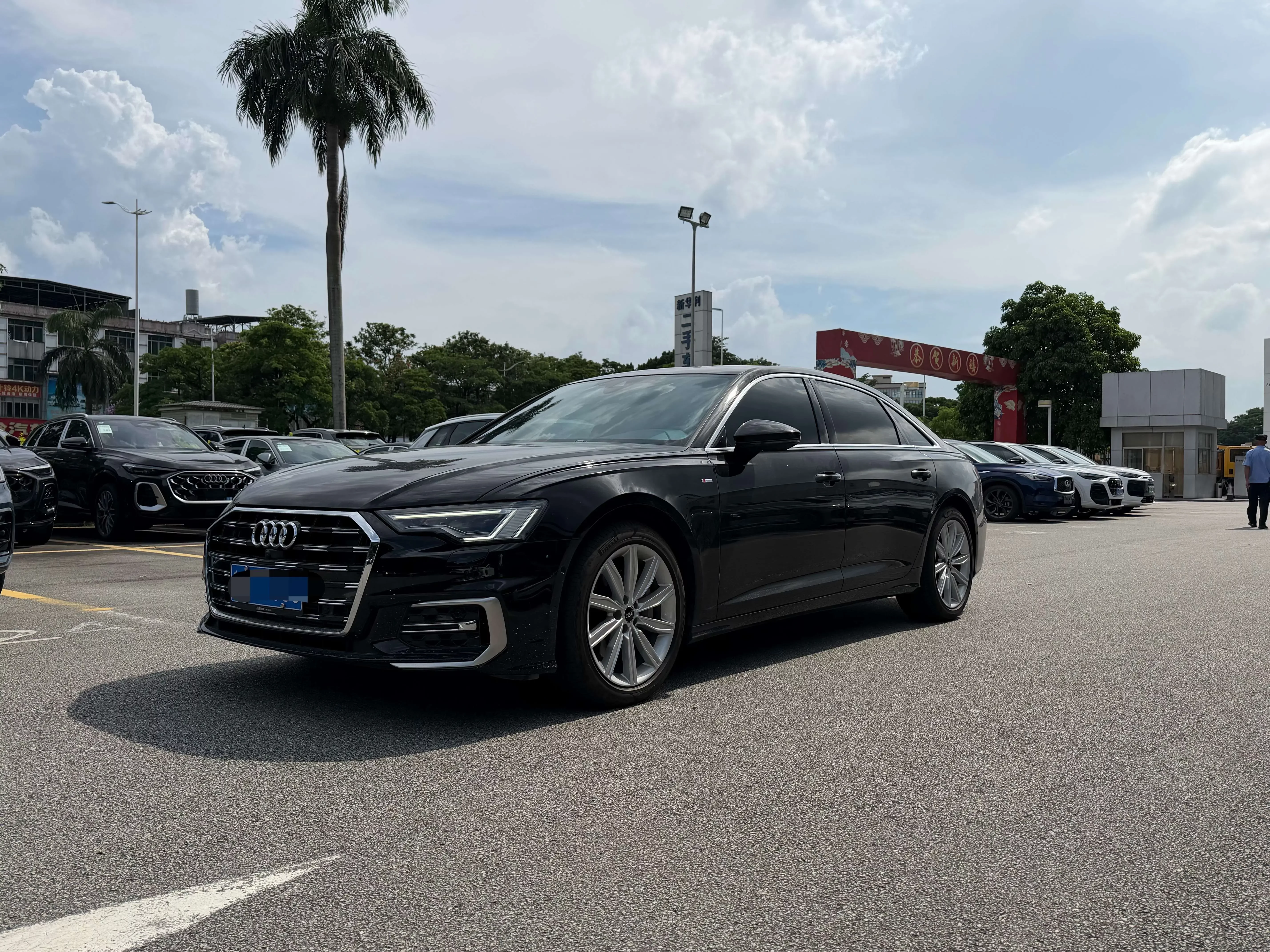 Audi A6L
