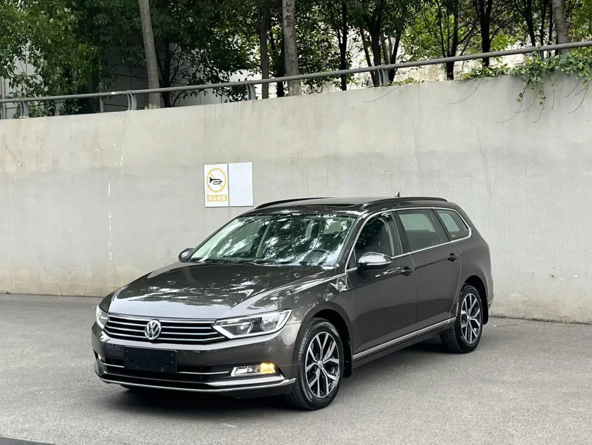 Volkswagen Wei Lan