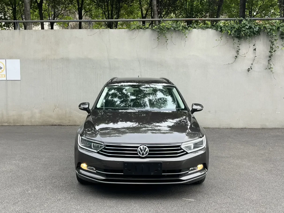 Volkswagen Wei Lan