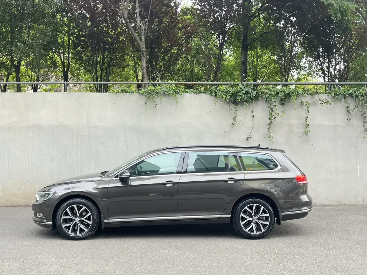 Volkswagen Wei Lan