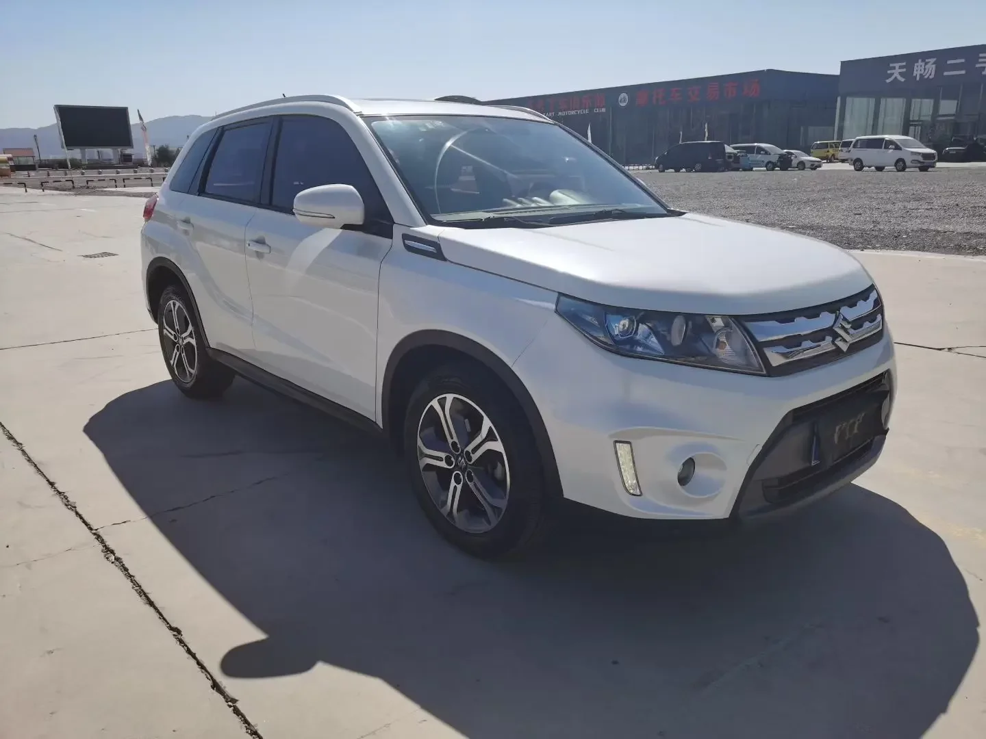 Suzuki Vitara