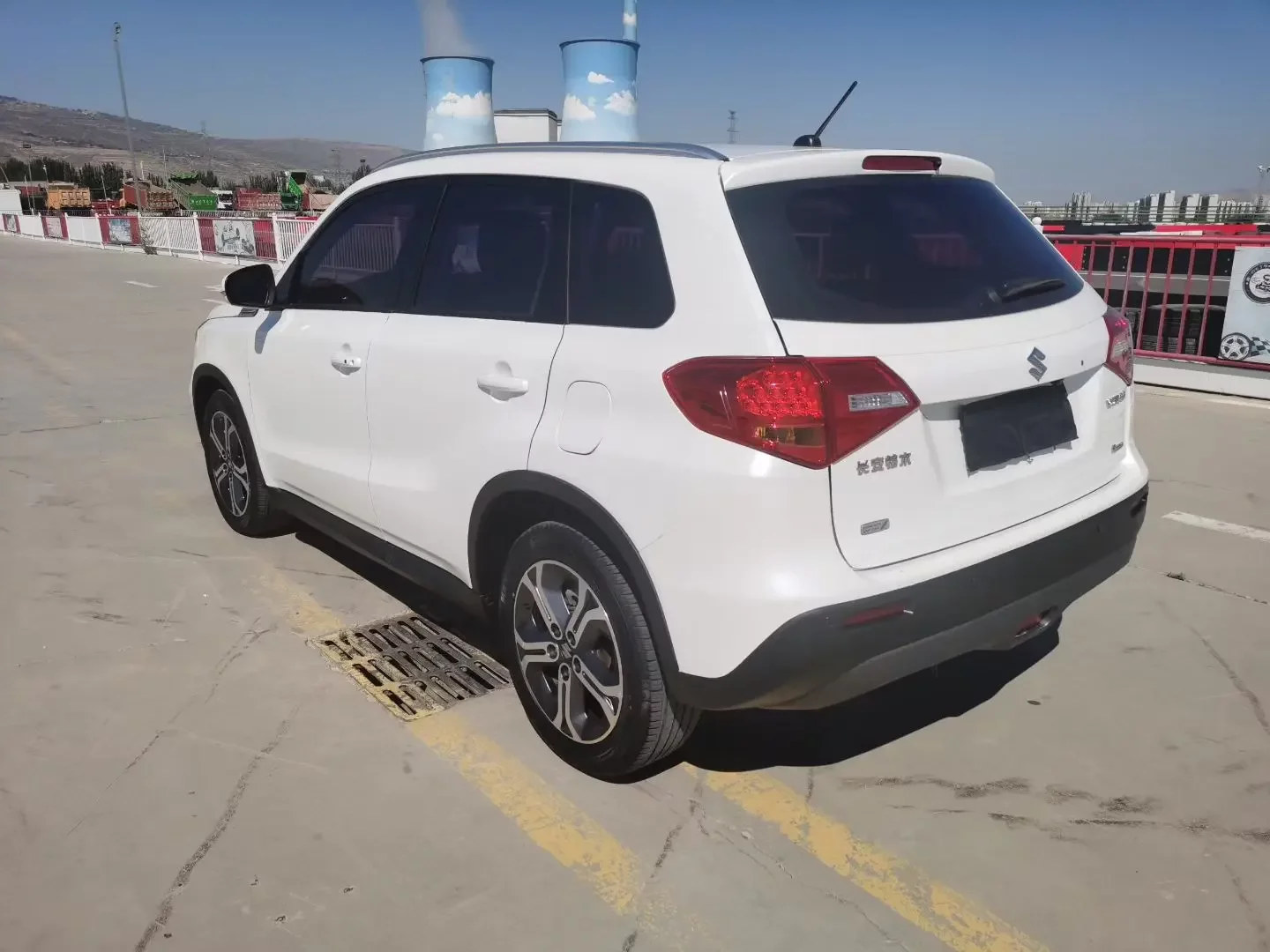 Suzuki Vitara