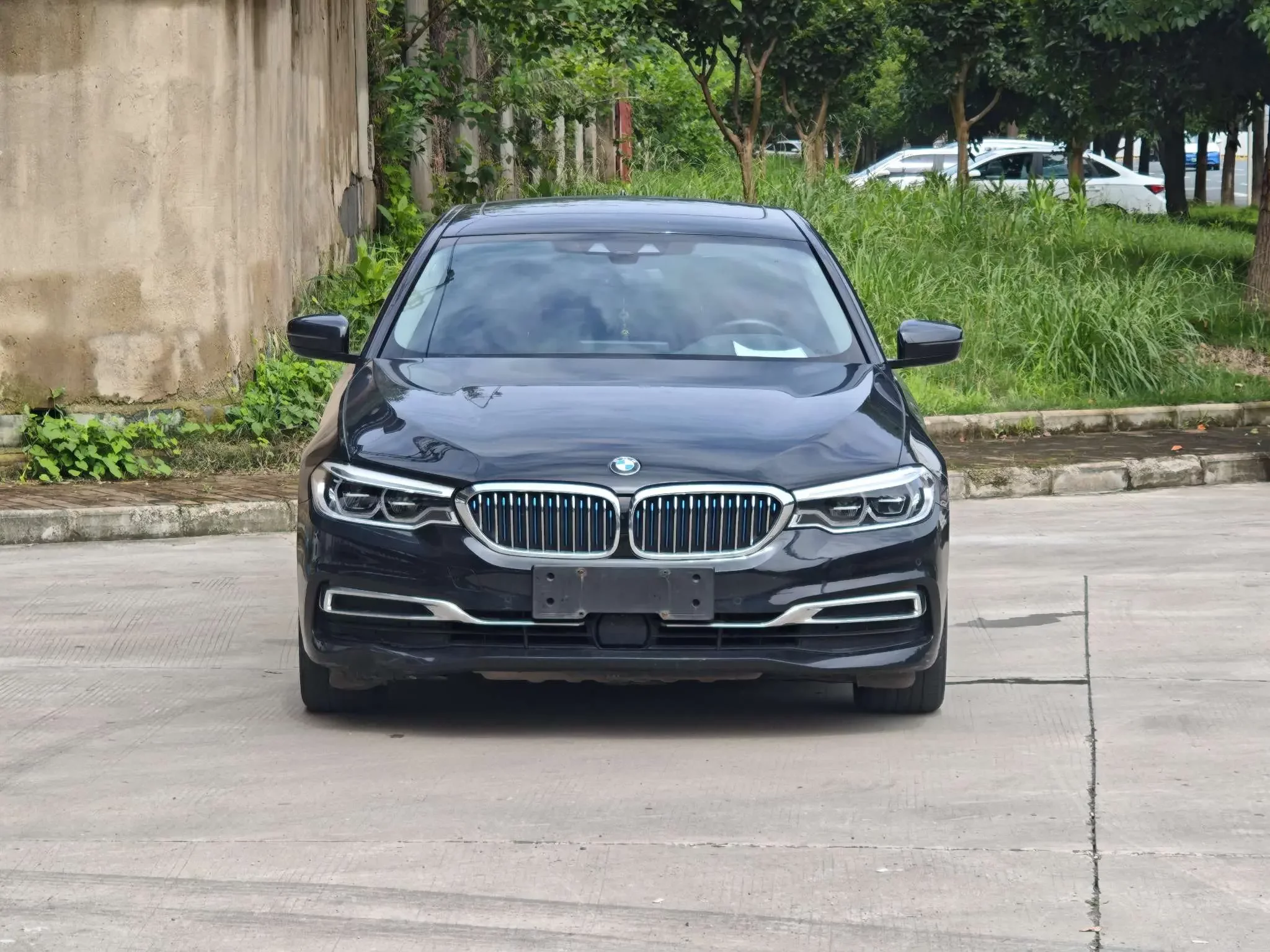 BMW 5 Series PHEV