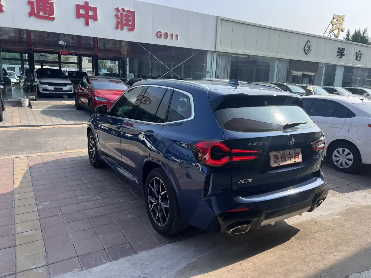 BMW X3