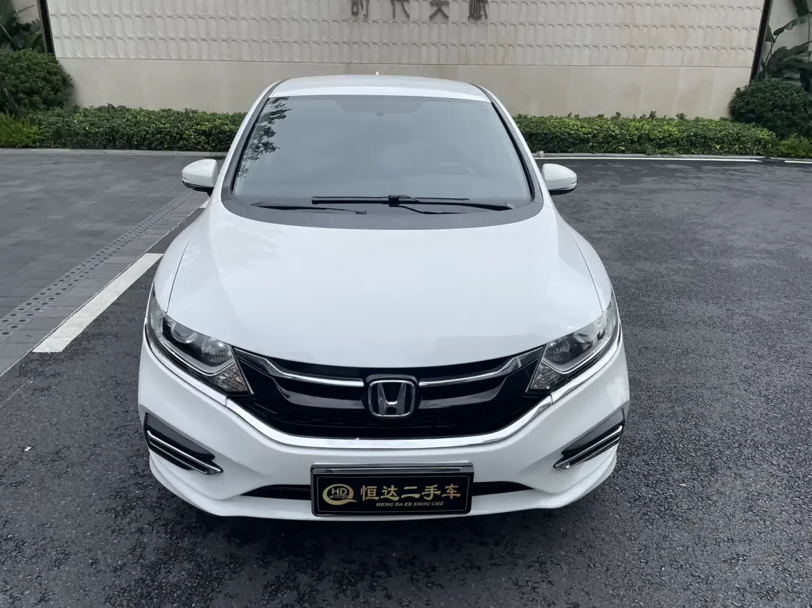 Honda Jed