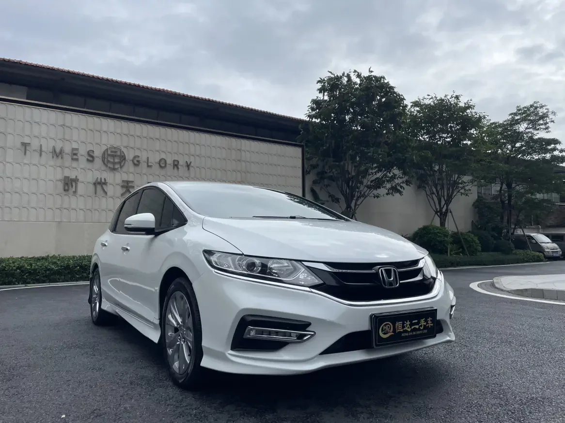 Honda Jed