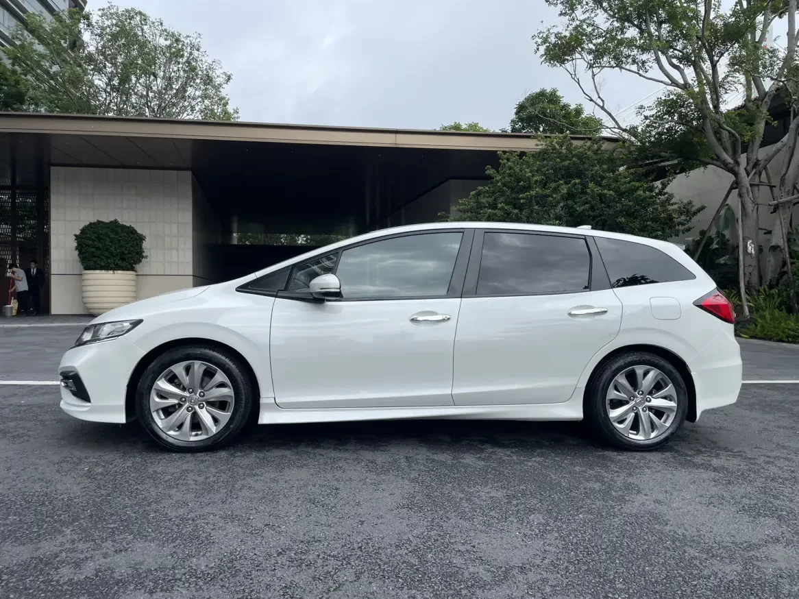 Honda Jed