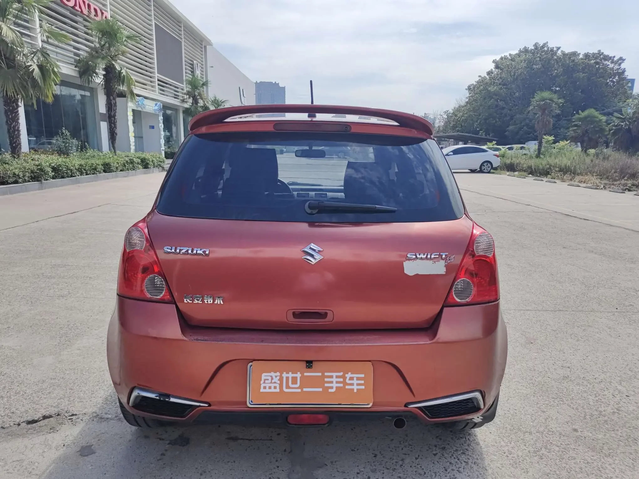 Suzuki Swift