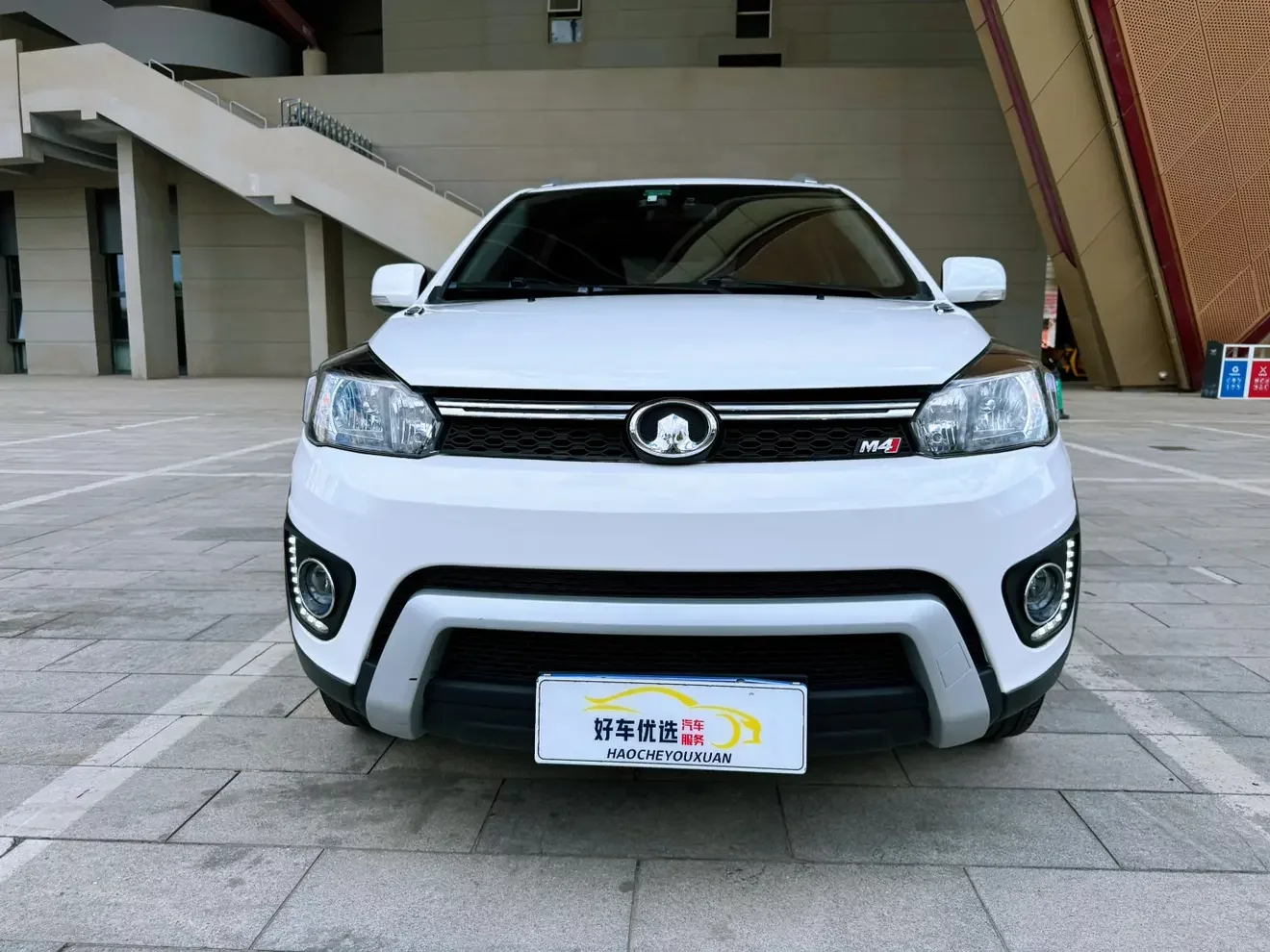 Great Wall M4