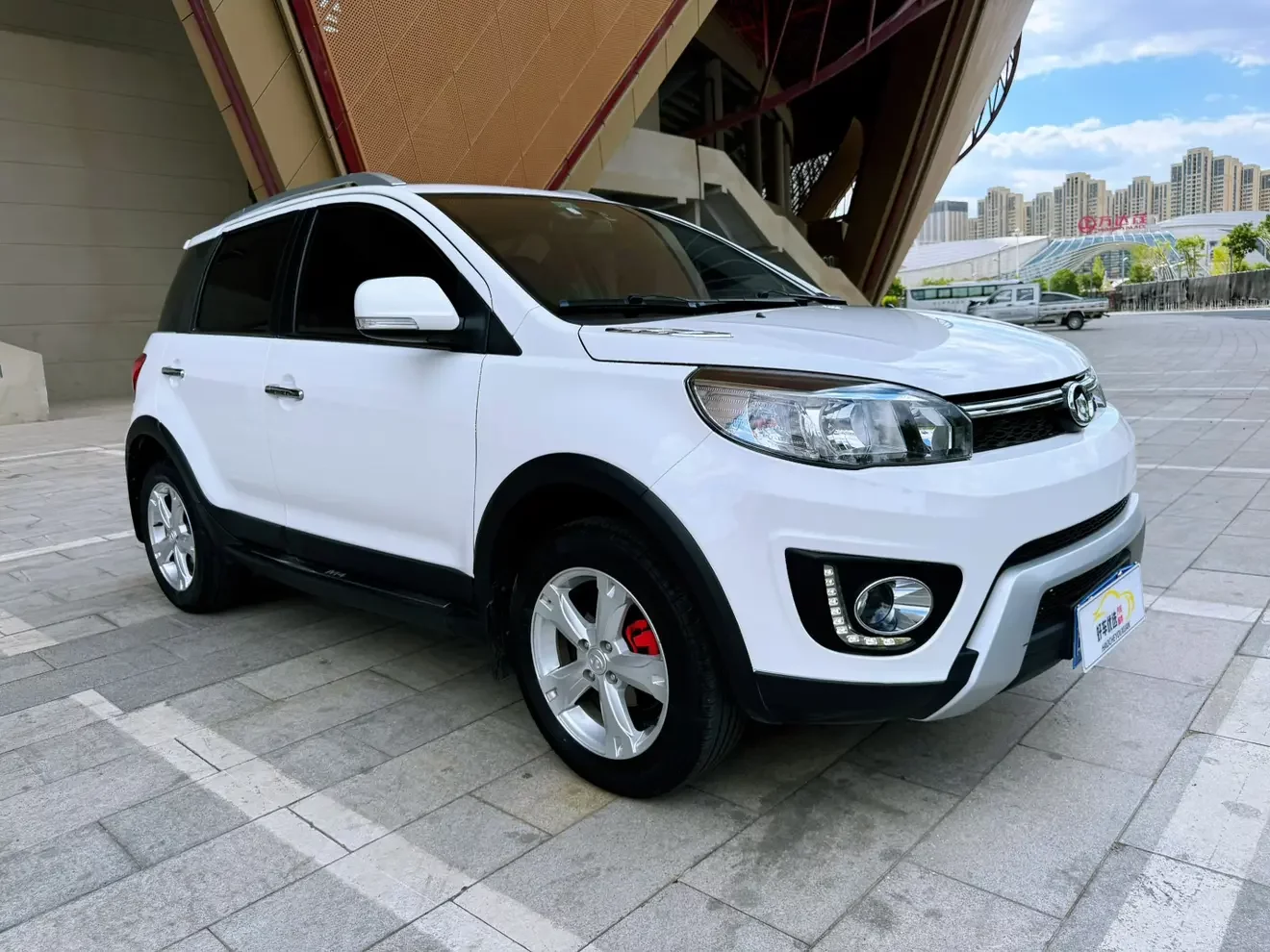 Great Wall M4