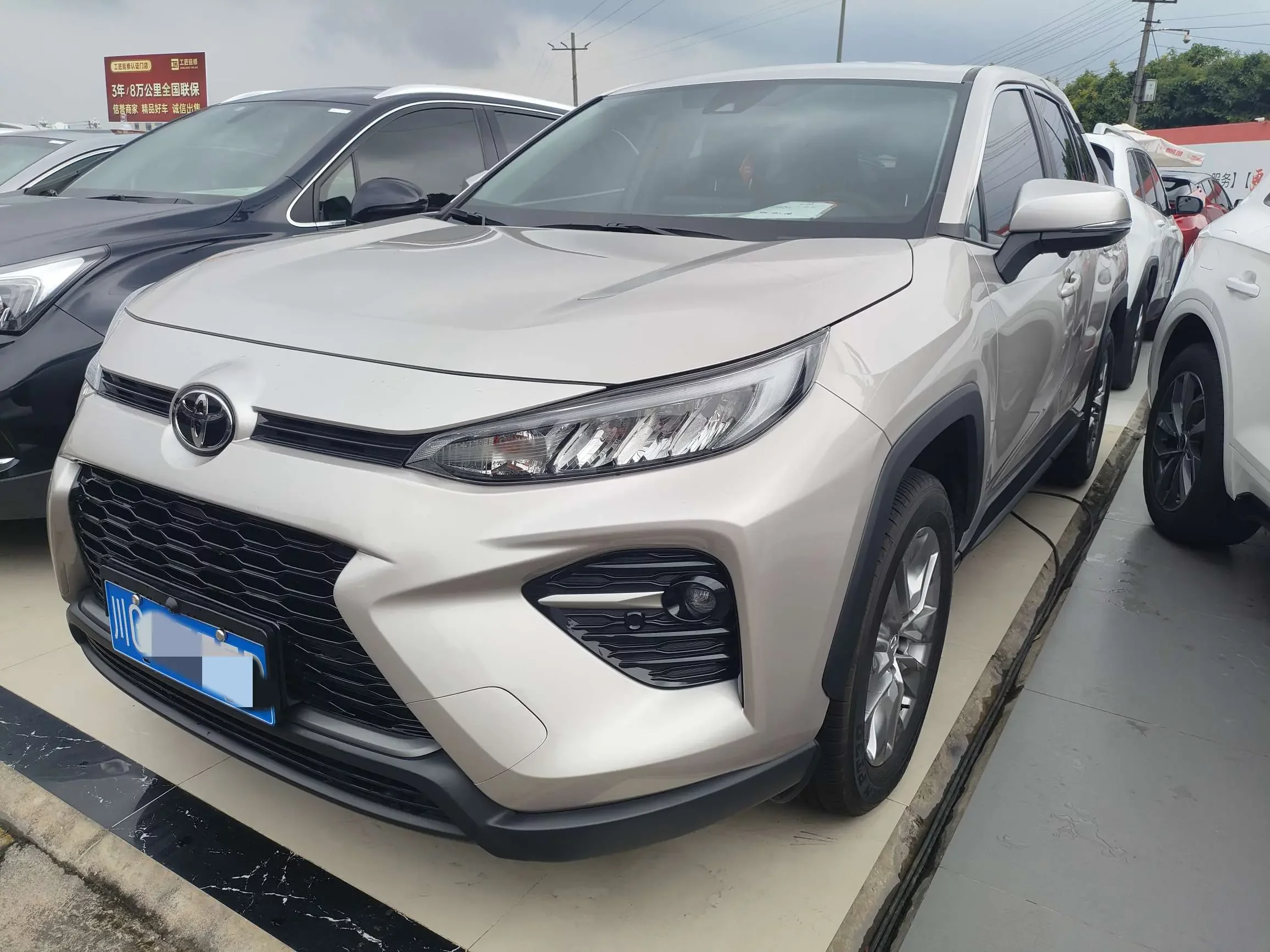 Toyota Willanda