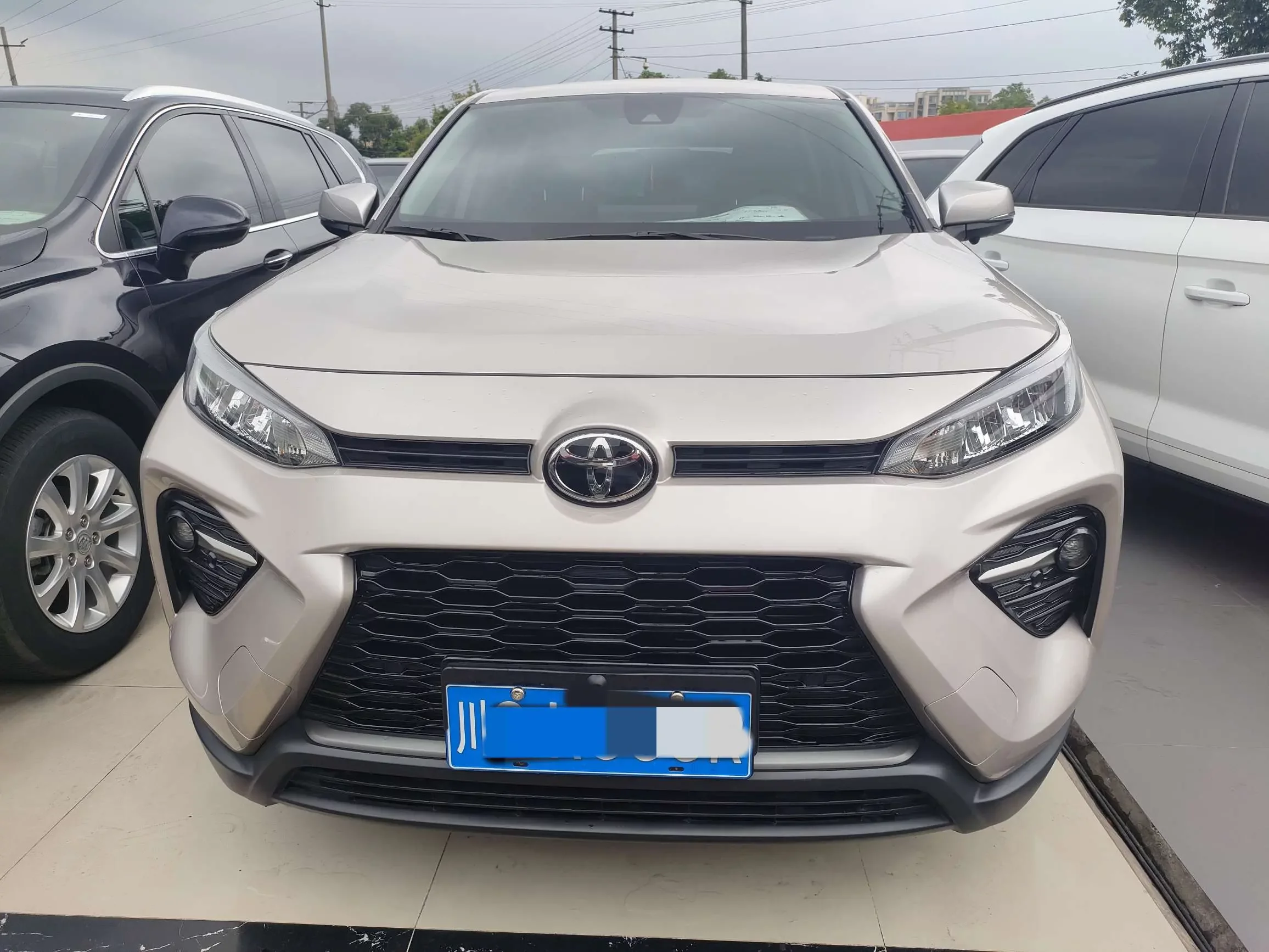 Toyota Willanda