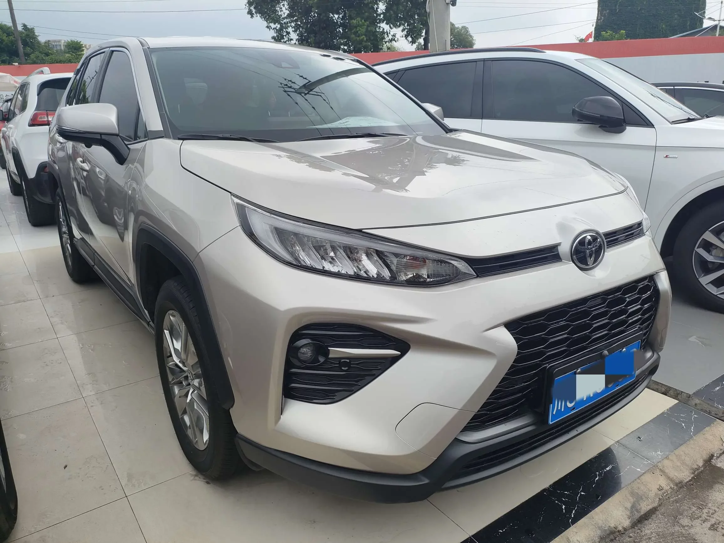 Toyota Willanda