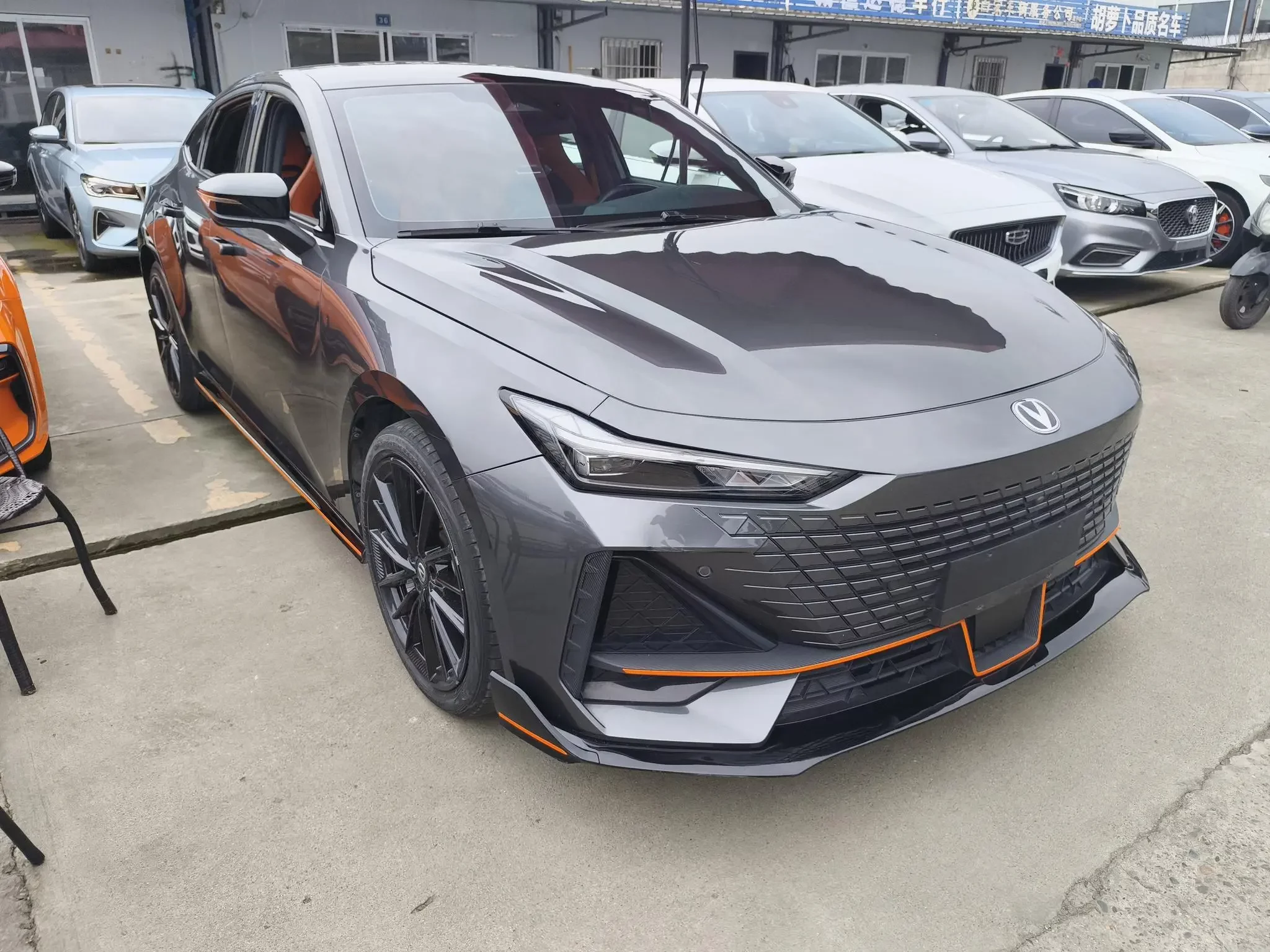 Changan UNI-V