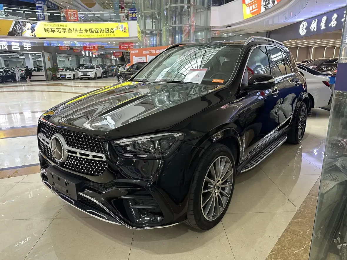 Mercedes-Benz GLE (Imported)