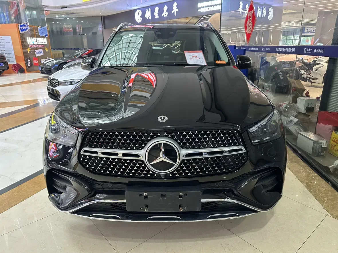Mercedes-Benz GLE (Imported)