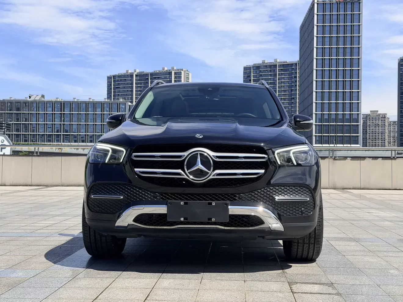Mercedes-Benz GLE (Imported)
