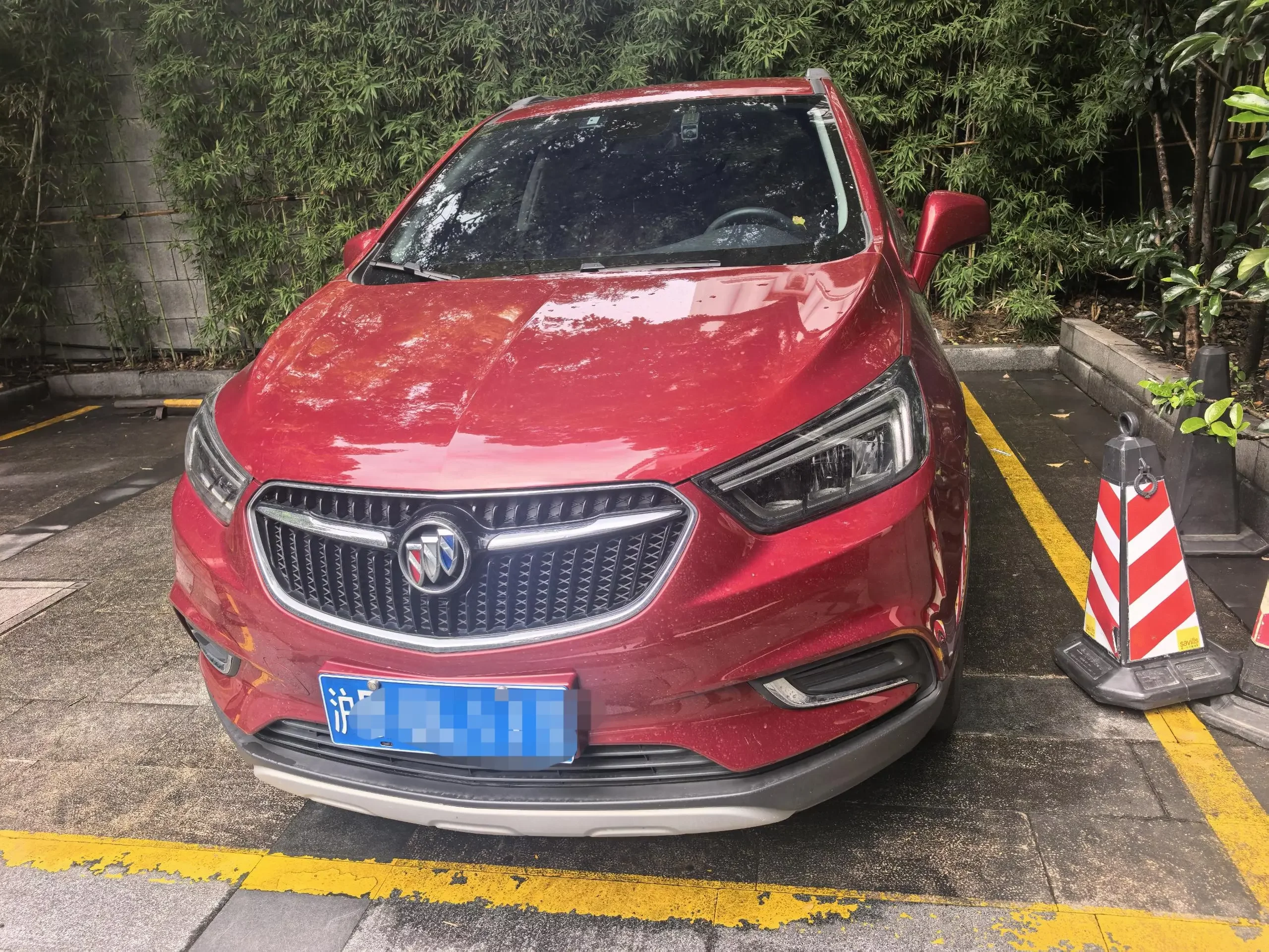 Buick onkola