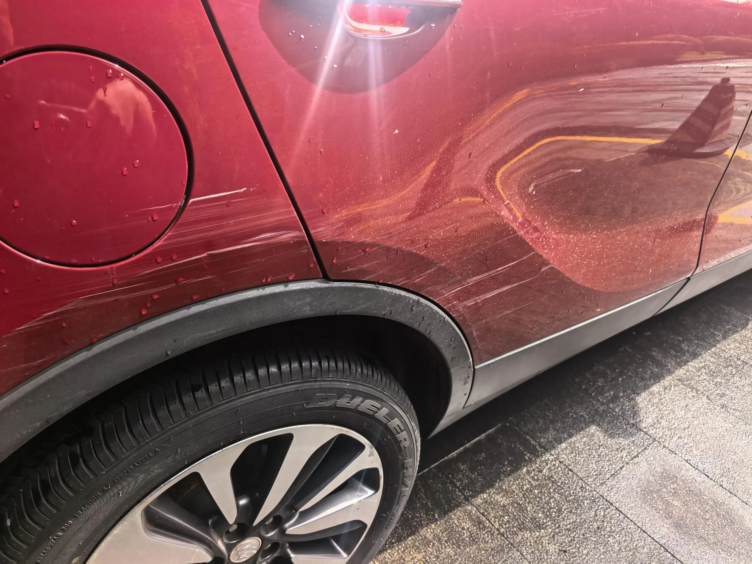 Buick onkola
