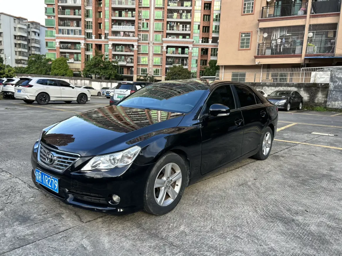 Toyota Ruizhi  из Китая