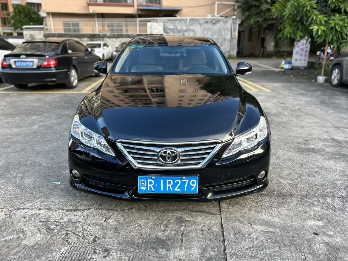 Toyota Ruizhi  из Китая
