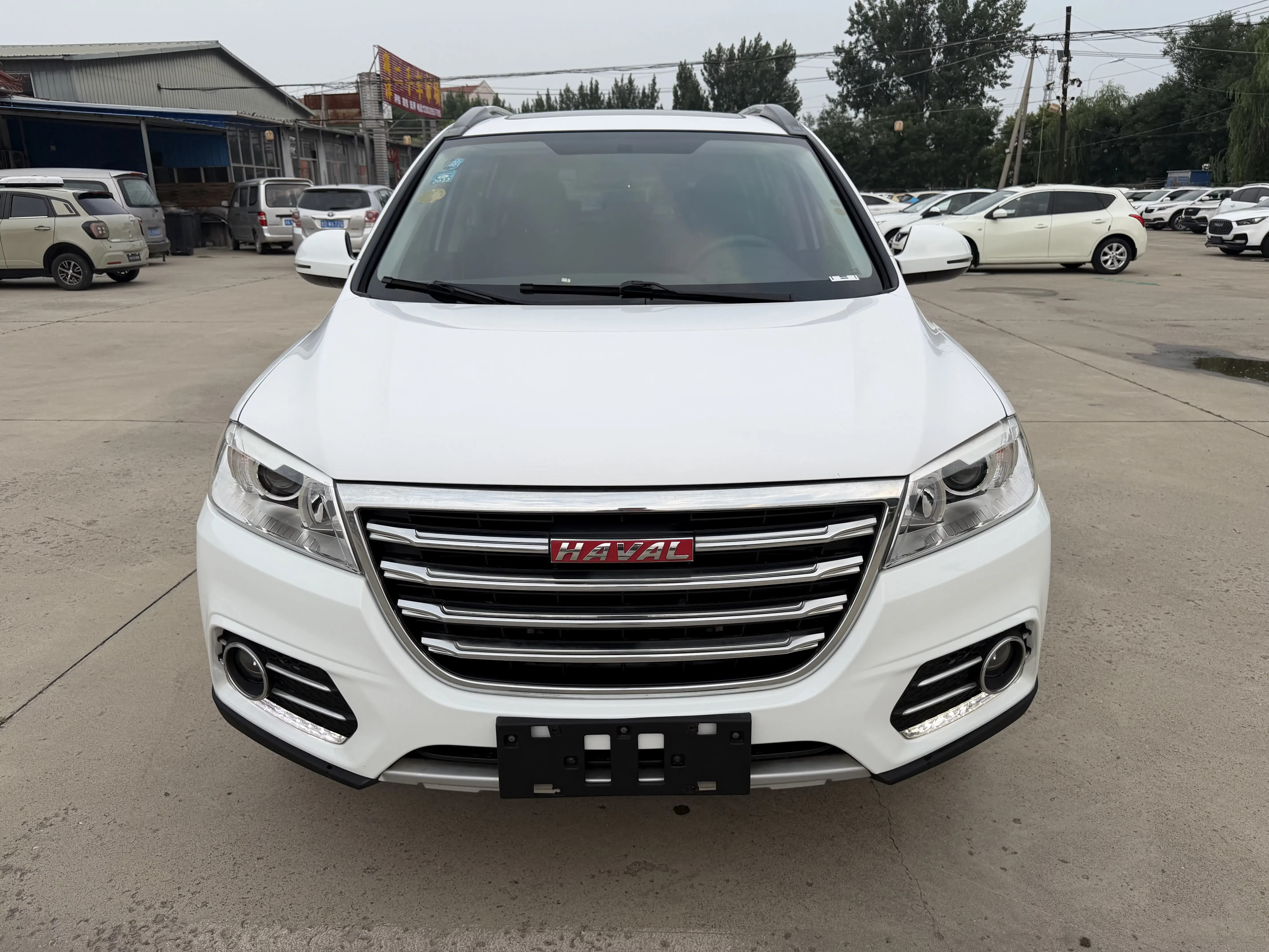 Haval H6