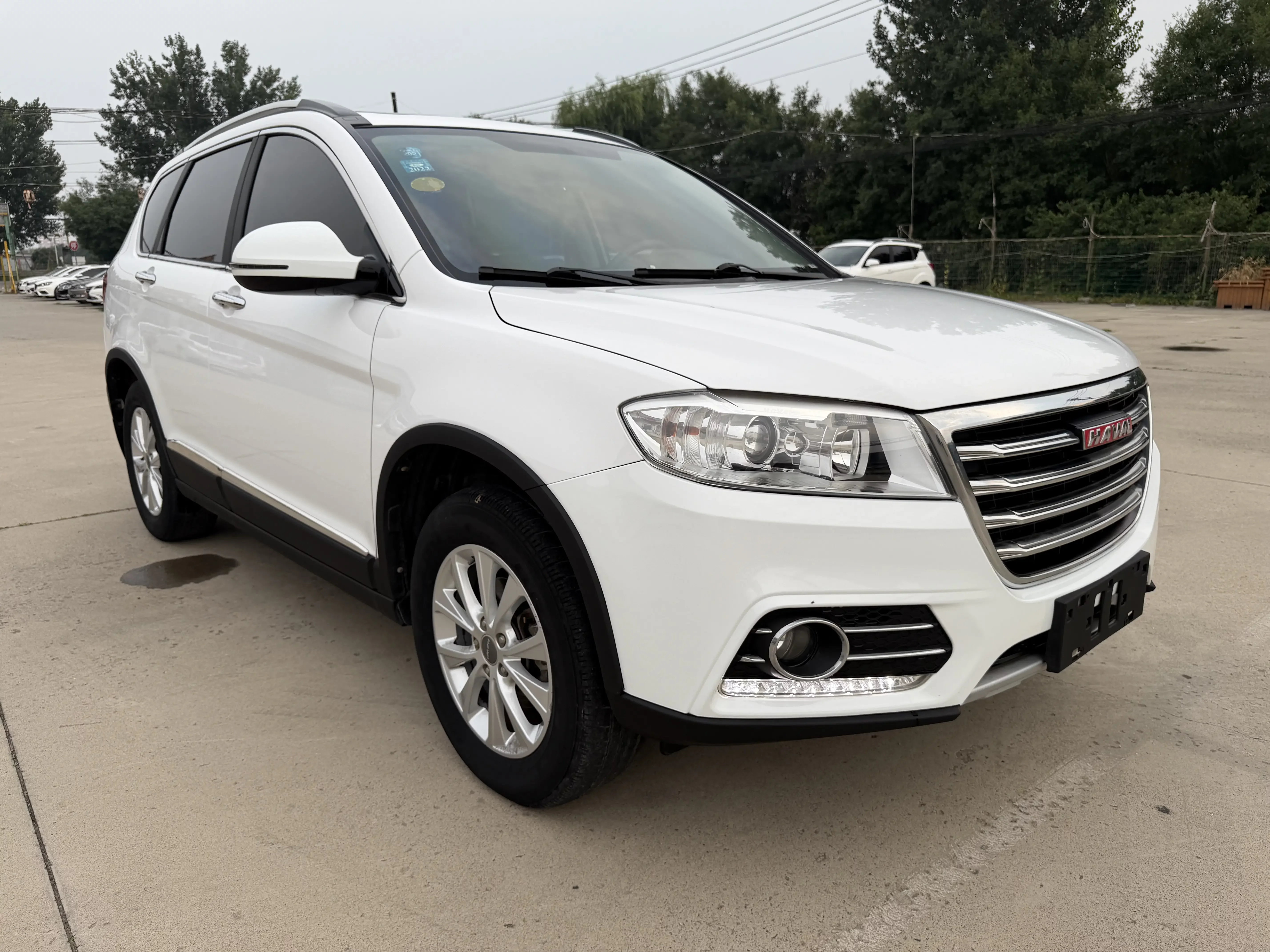Haval H6