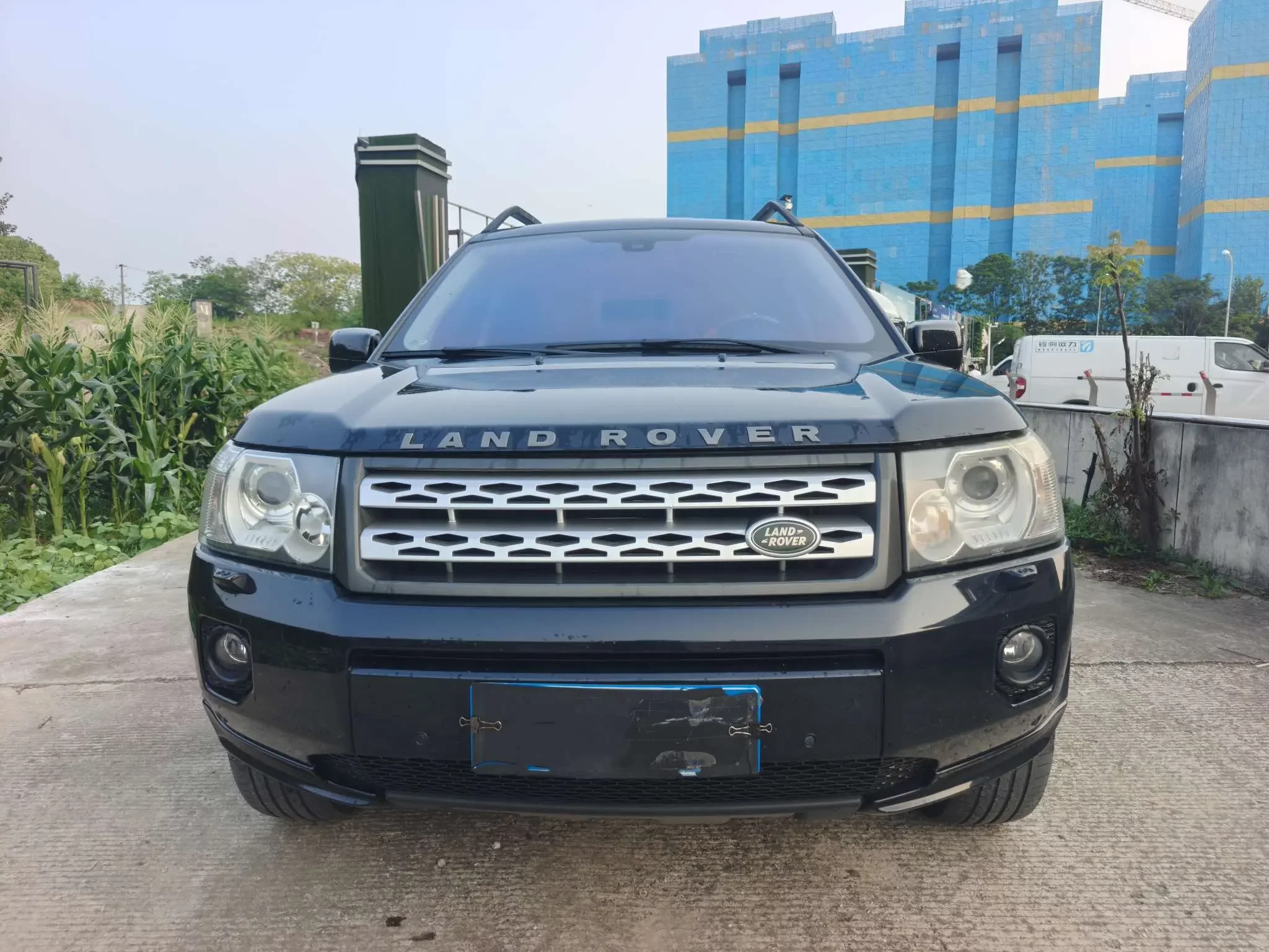 Land Rover Freelander 2