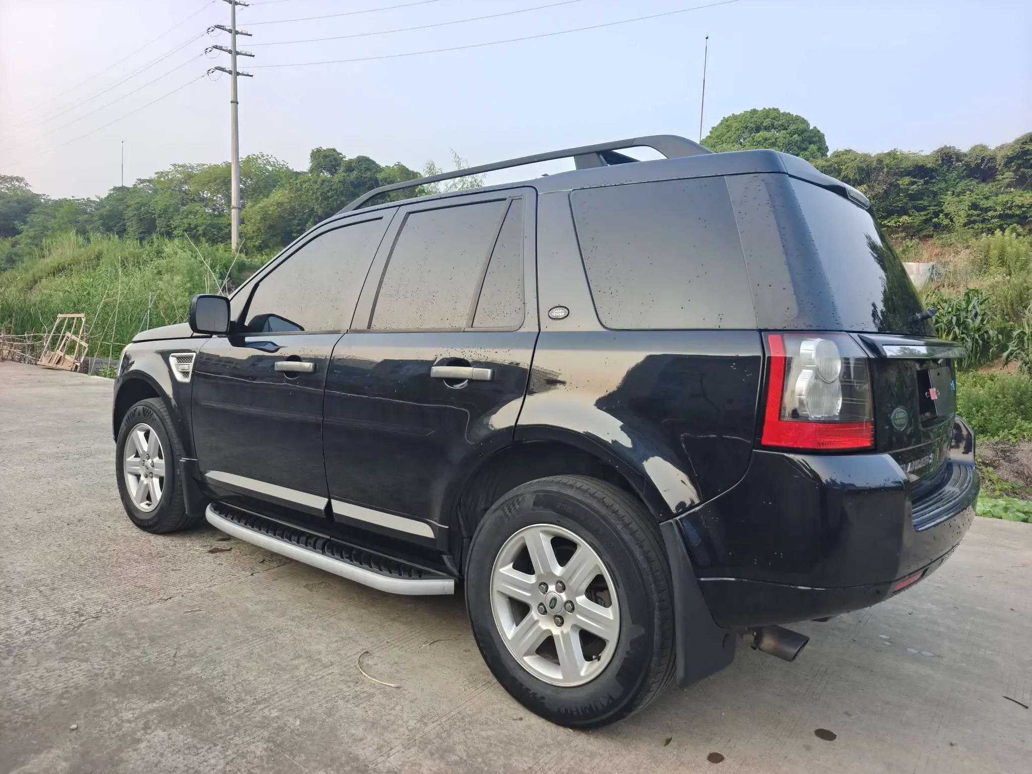 Land Rover Freelander 2