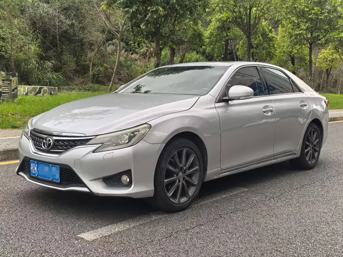 Toyota Ruizhi  из Китая