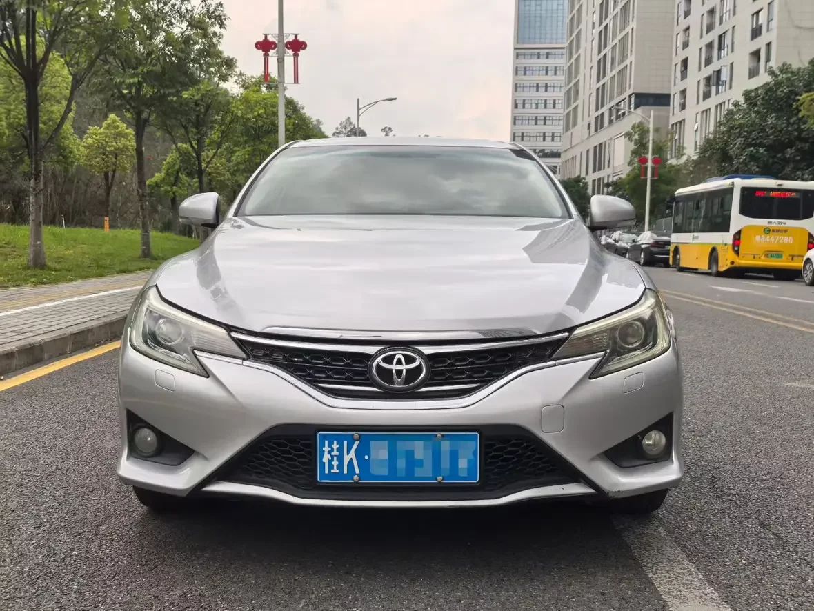 Toyota Ruizhi  из Китая