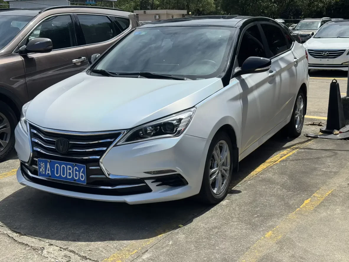 Changan Eado DT