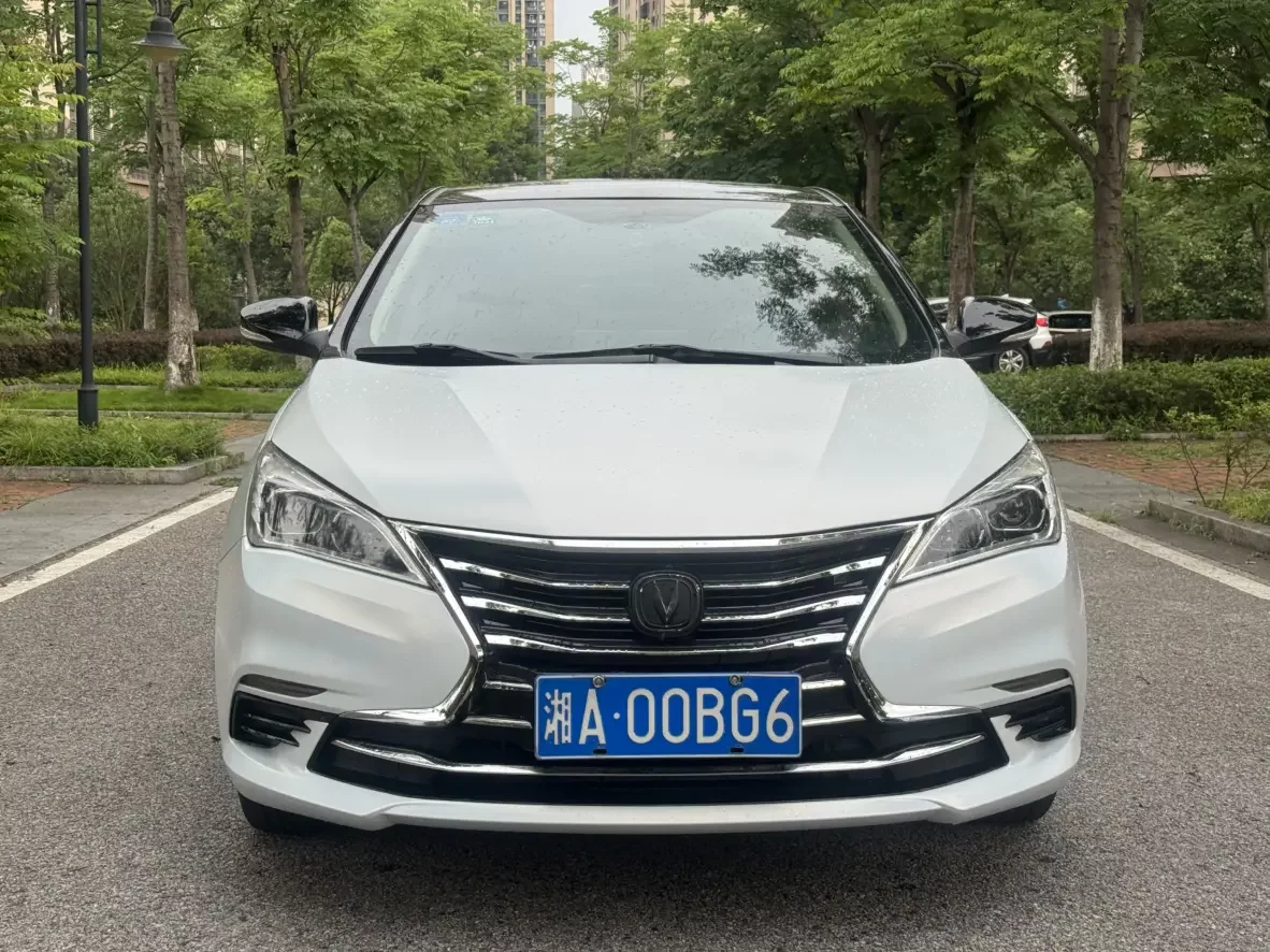 Changan Eado DT