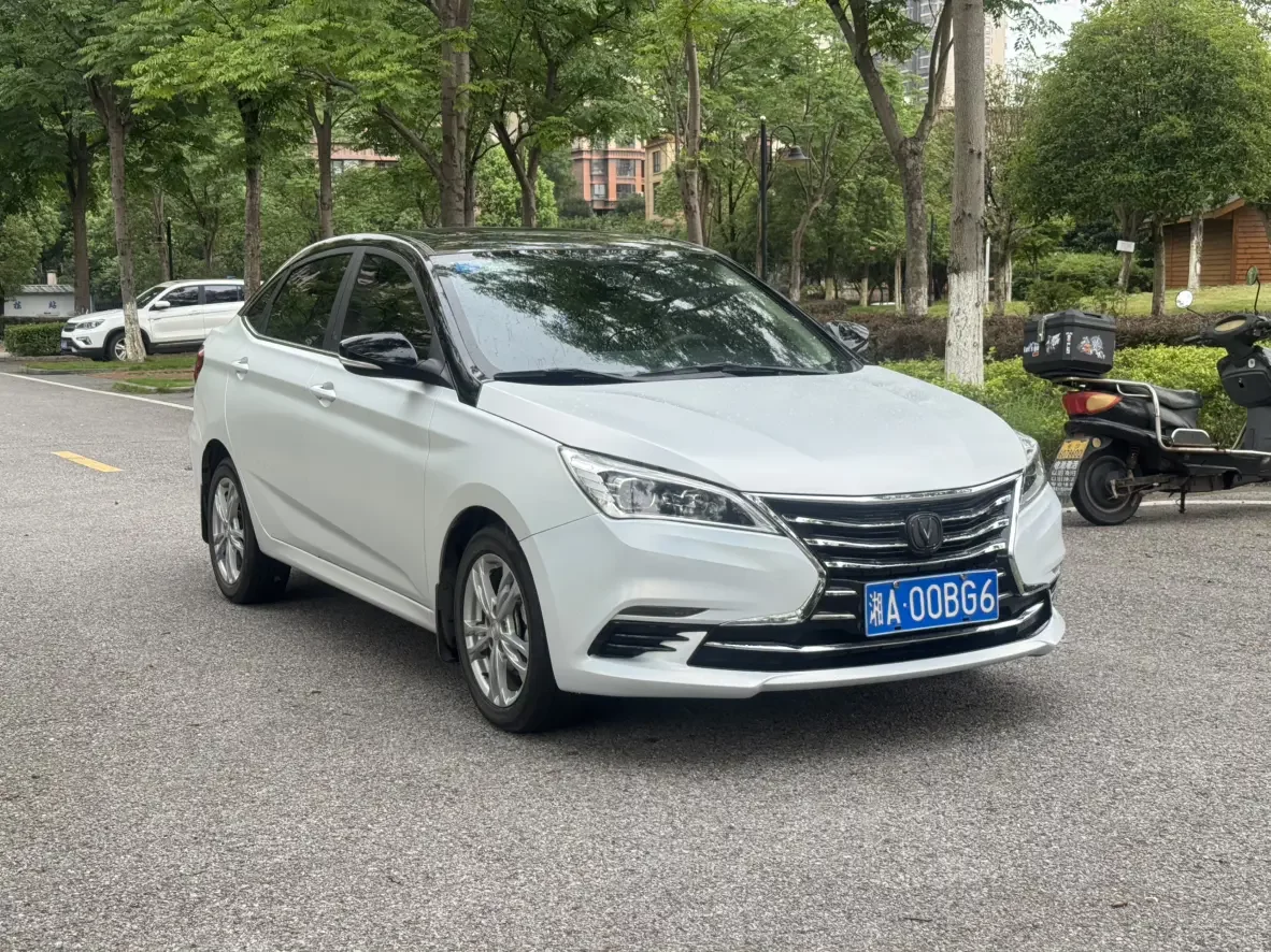 Changan Eado DT