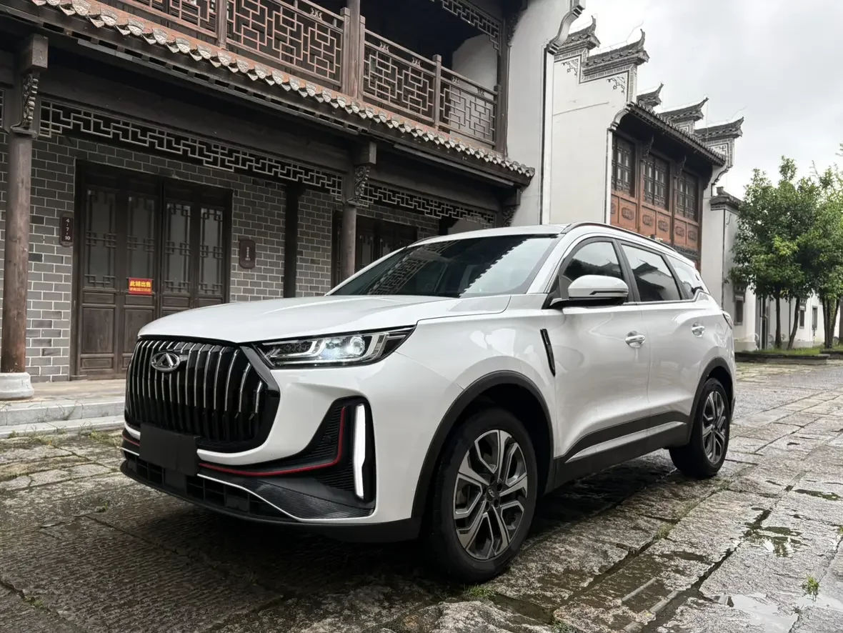 Chery Tiggo 7 PLUS