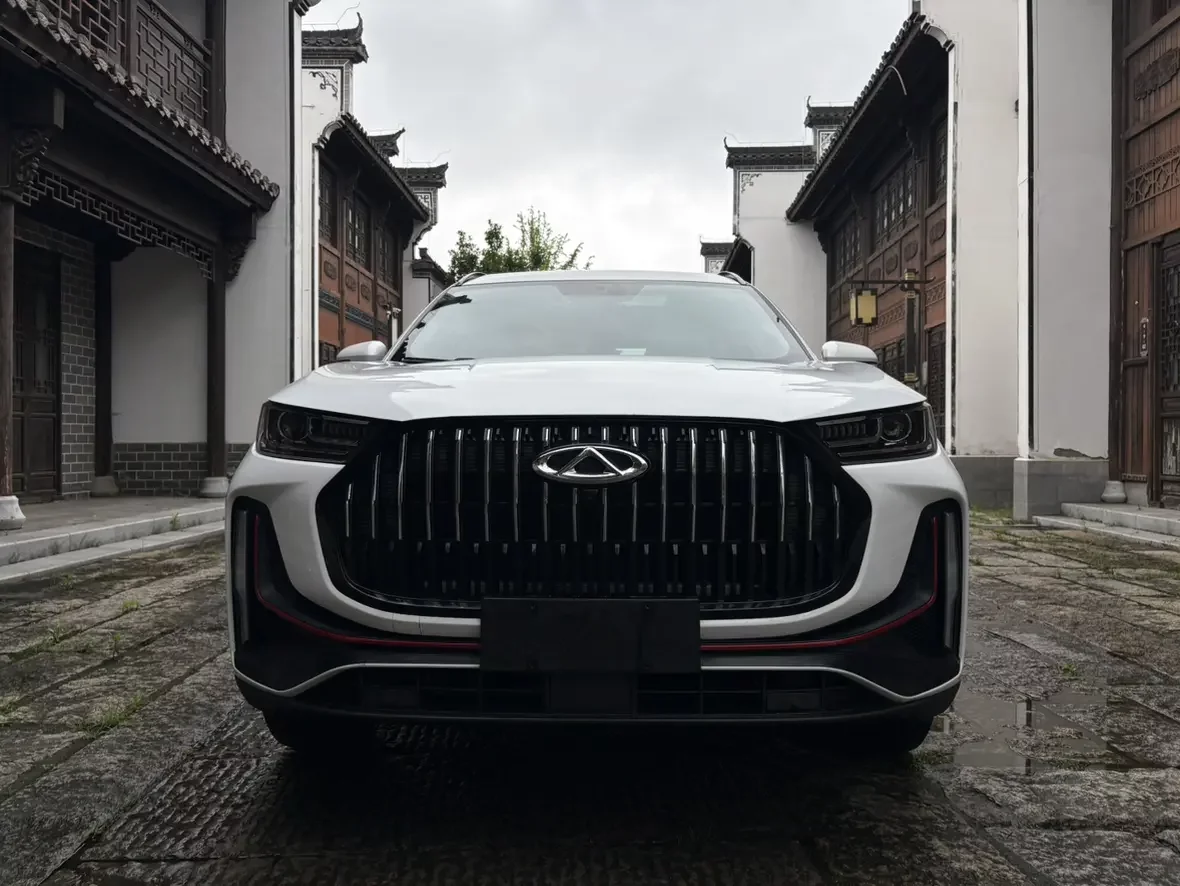 Chery Tiggo 7 PLUS