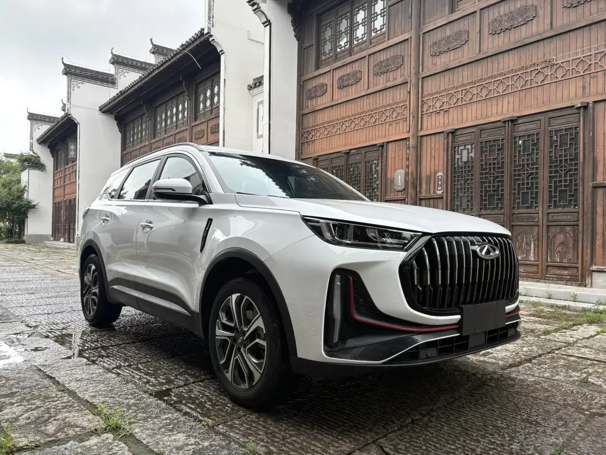 Chery Tiggo 7 PLUS