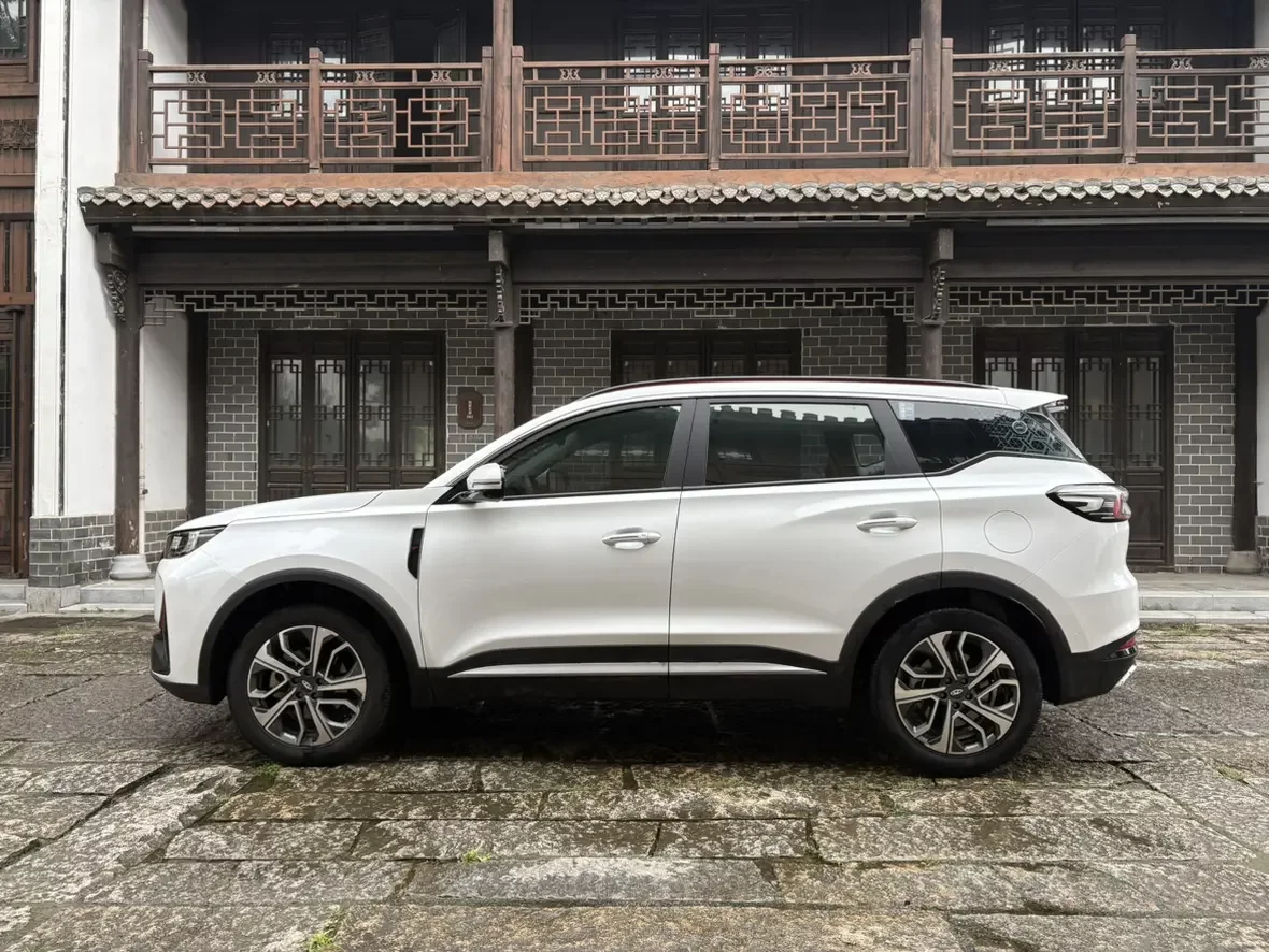Chery Tiggo 7 PLUS