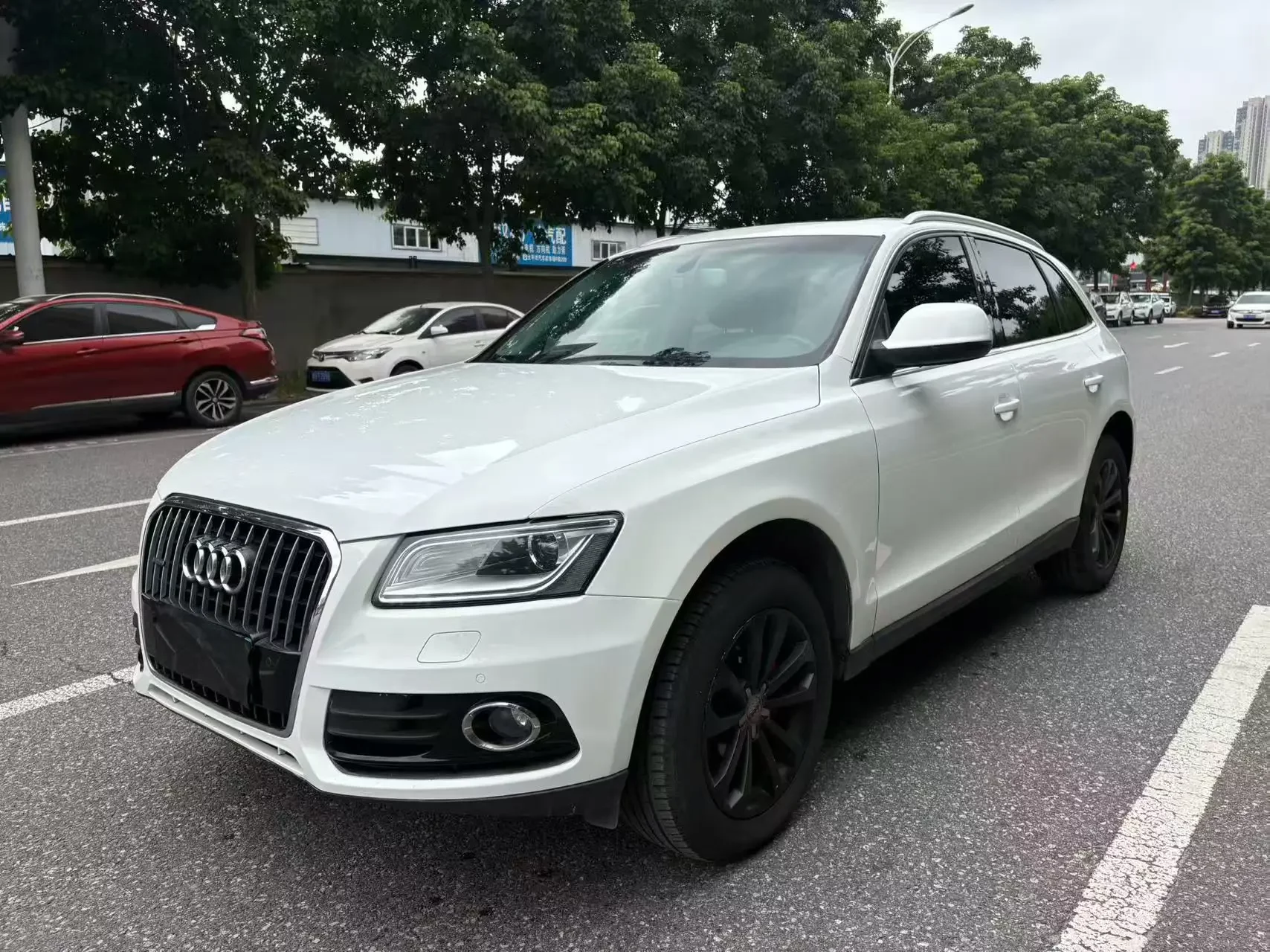 Audi Q5